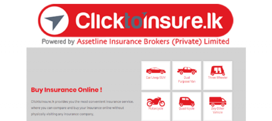 clicktoinsure.lk takes AIBL assurance to greater heights