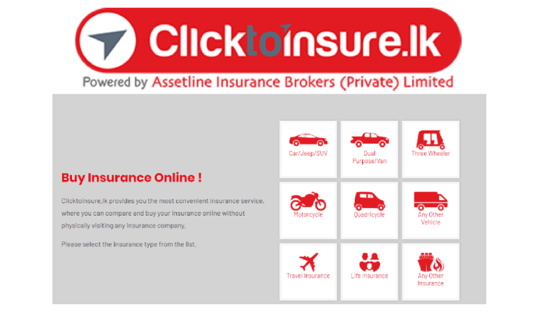 clicktoinsure.lk takes AIBL assurance to greater heights