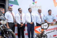 AIBL – Assetline - Fairfirst Insurance – Raffle Draw 2020