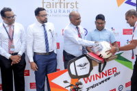 AIBL – Assetline - Fairfirst Insurance – Raffle Draw 2020