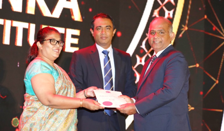 AIBL MD Awarded FCII UK