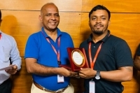 1st Place -Marketing Executive - Dulaj Madhumal