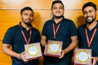 Winners - Dulaj Madumal - Lahiru Maduranga - Shehan Pathirana