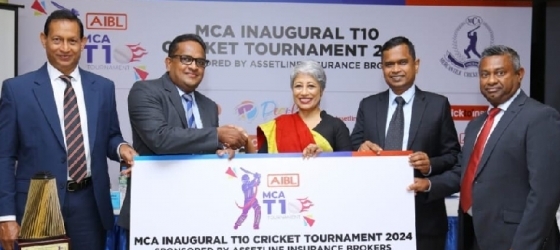 MCA Inaugural T10 Cricket Tournament 2024