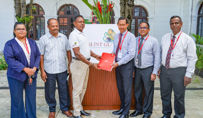AIBL Partners with SLINTGL to Offer Comprehensive Life Insurance Scheme - 2025