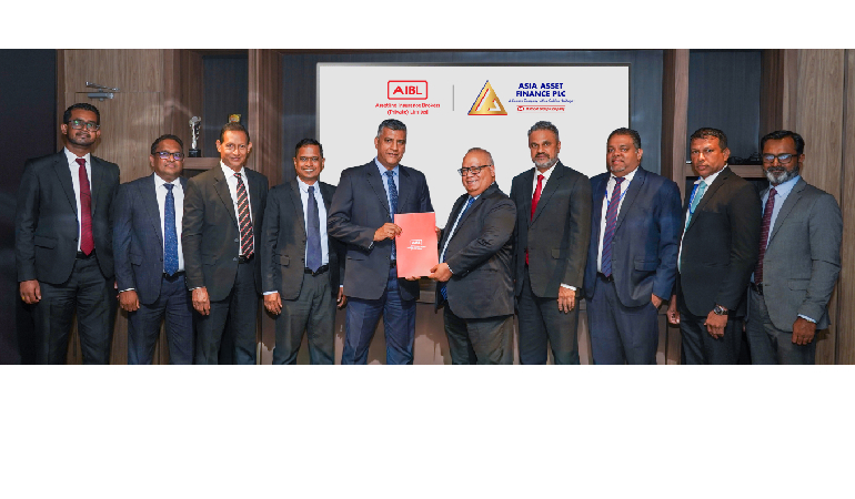 Assetline Insurance Brokers Partners with Asia Asset Finance to Strengthen Integrated Insurance Solutions