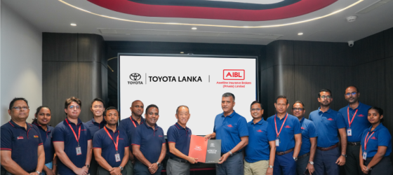 Assetline Insurance Brokers and Toyota Lanka partner…