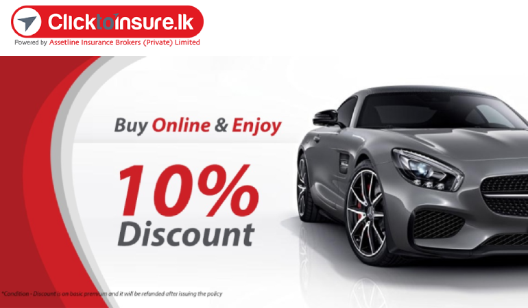 Buy online and enjoy 10% Cashback